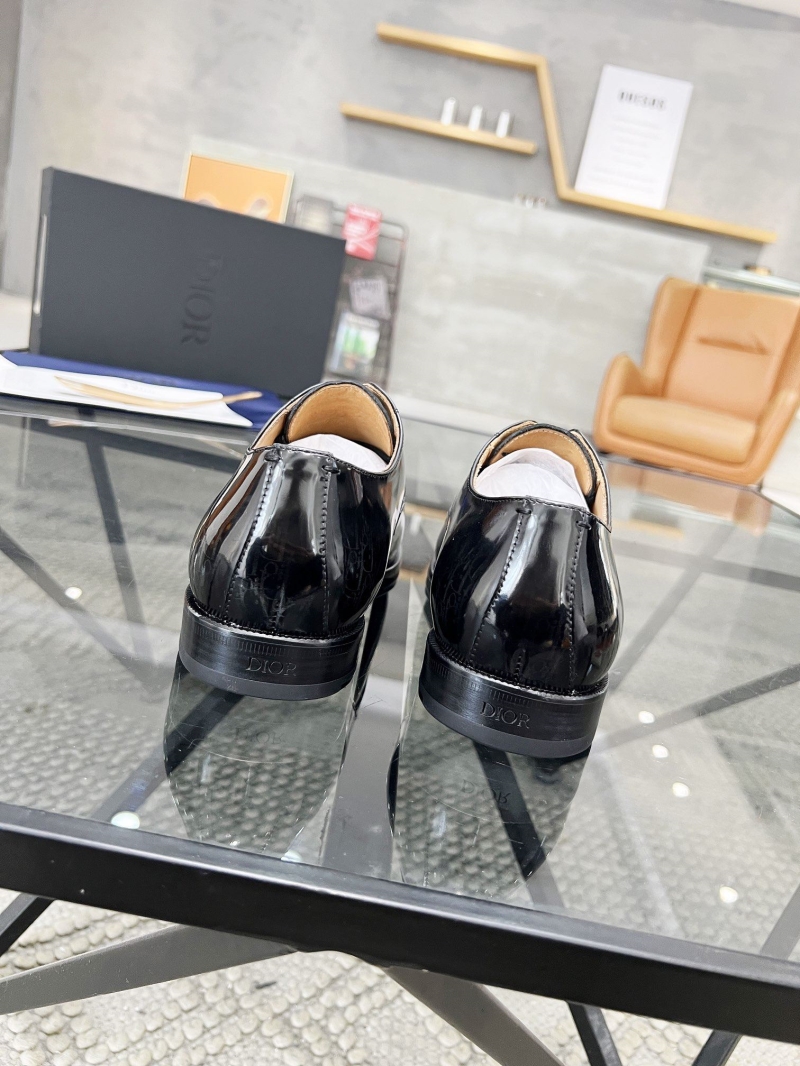 Christian Dior Leather Shoes